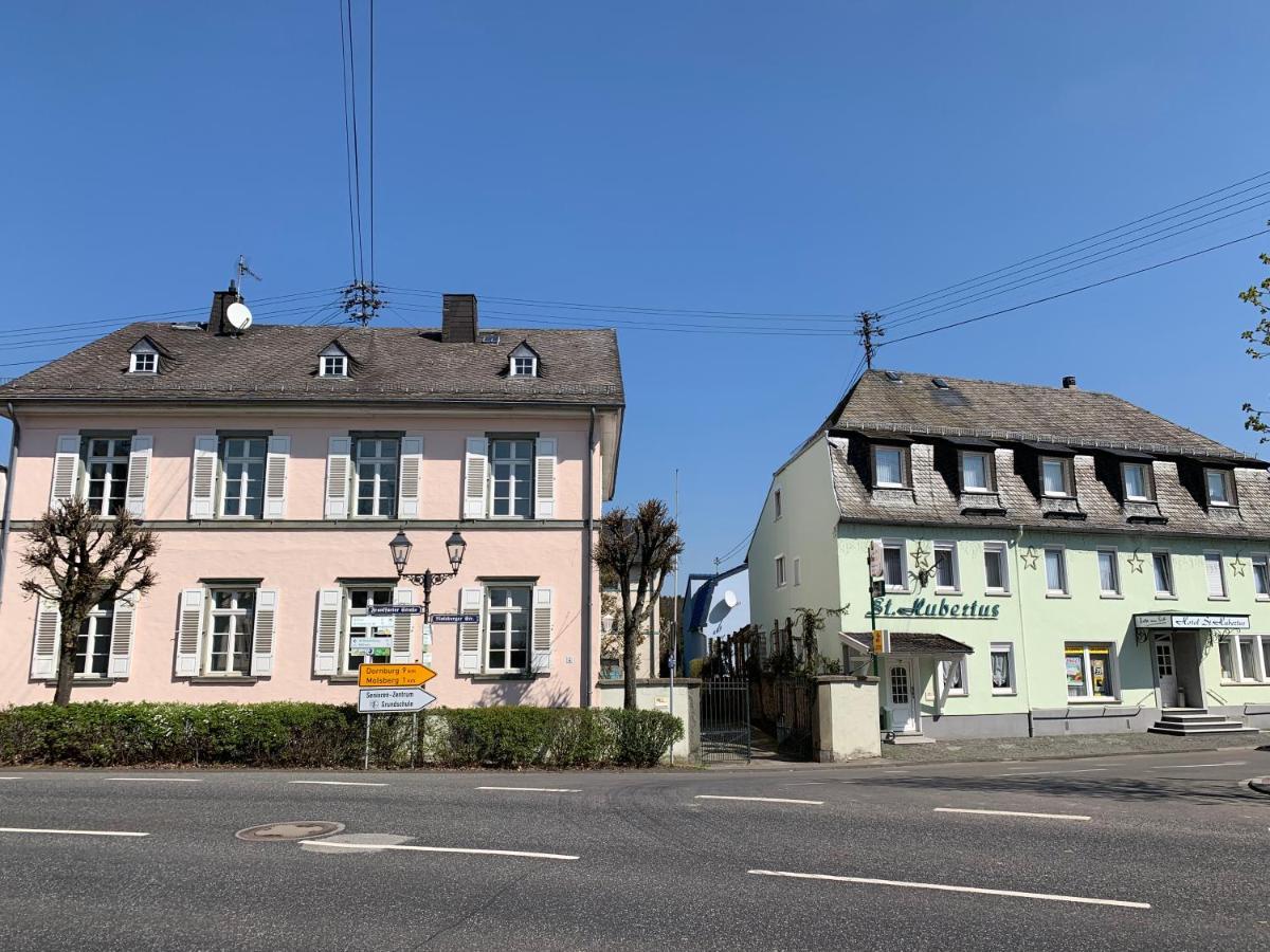 Hotel St. Hubertus Wallmerod Dış mekan fotoğraf