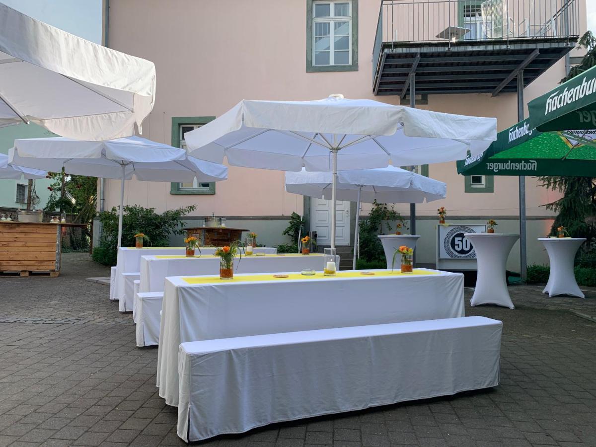 Hotel St. Hubertus Wallmerod Dış mekan fotoğraf