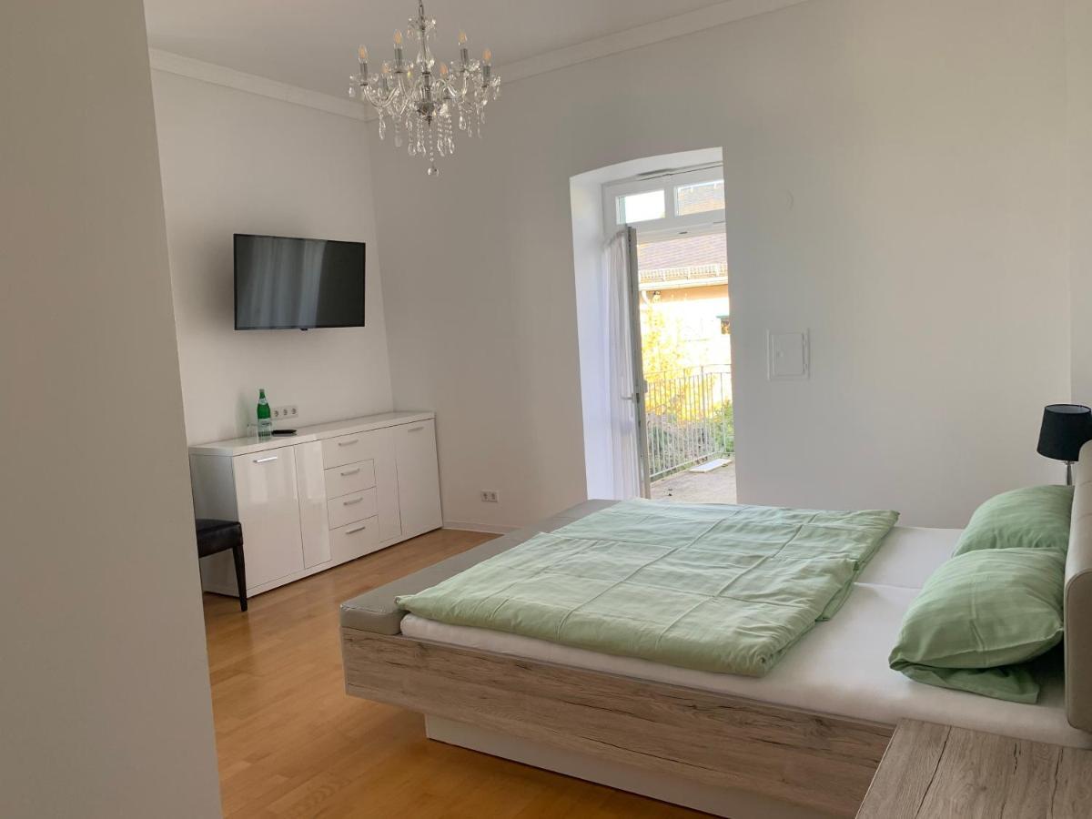 Hotel St. Hubertus Wallmerod Dış mekan fotoğraf