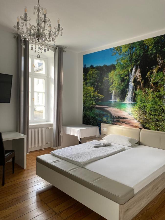 Hotel St. Hubertus Wallmerod Dış mekan fotoğraf