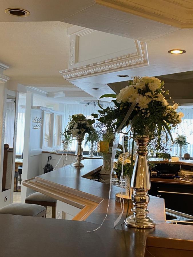 Hotel St. Hubertus Wallmerod Dış mekan fotoğraf