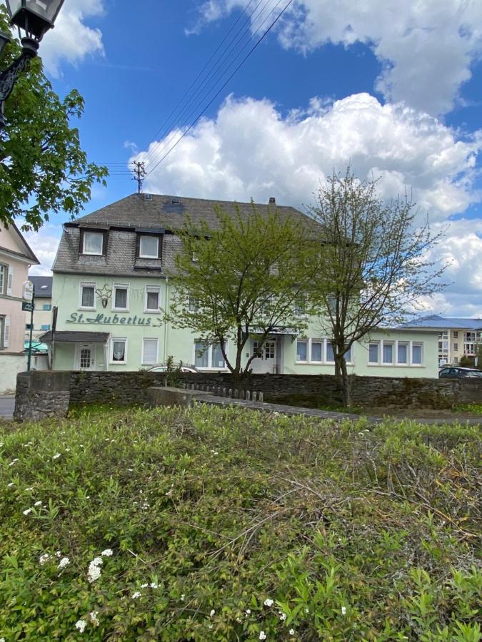 Hotel St. Hubertus Wallmerod Dış mekan fotoğraf