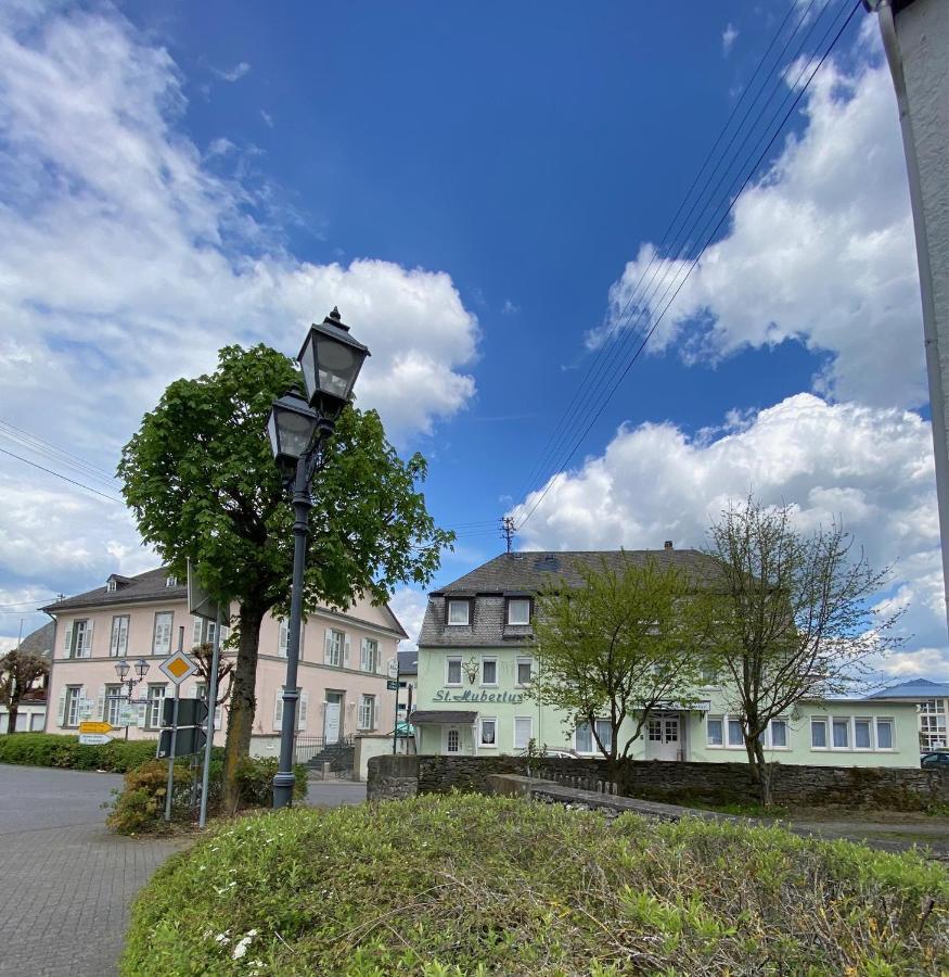Hotel St. Hubertus Wallmerod Dış mekan fotoğraf