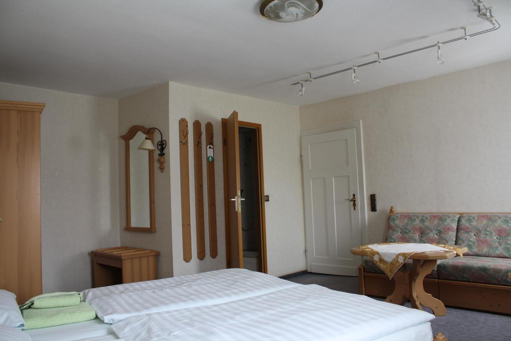 Hotel St. Hubertus Wallmerod Dış mekan fotoğraf