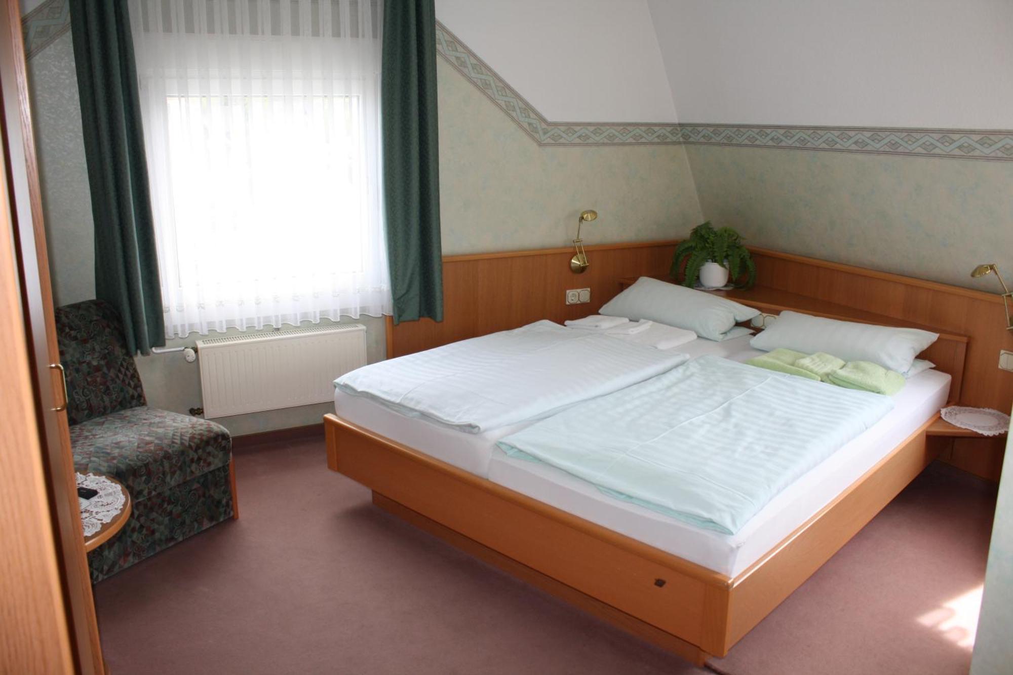 Hotel St. Hubertus Wallmerod Dış mekan fotoğraf