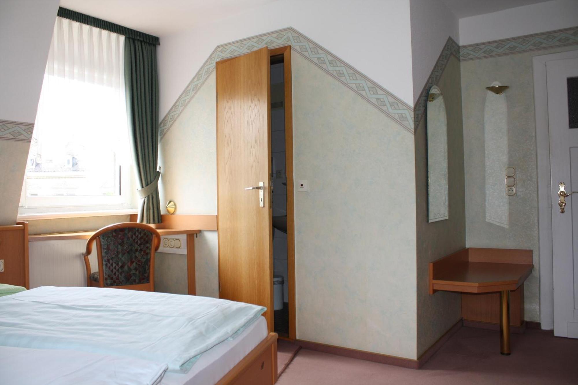 Hotel St. Hubertus Wallmerod Dış mekan fotoğraf