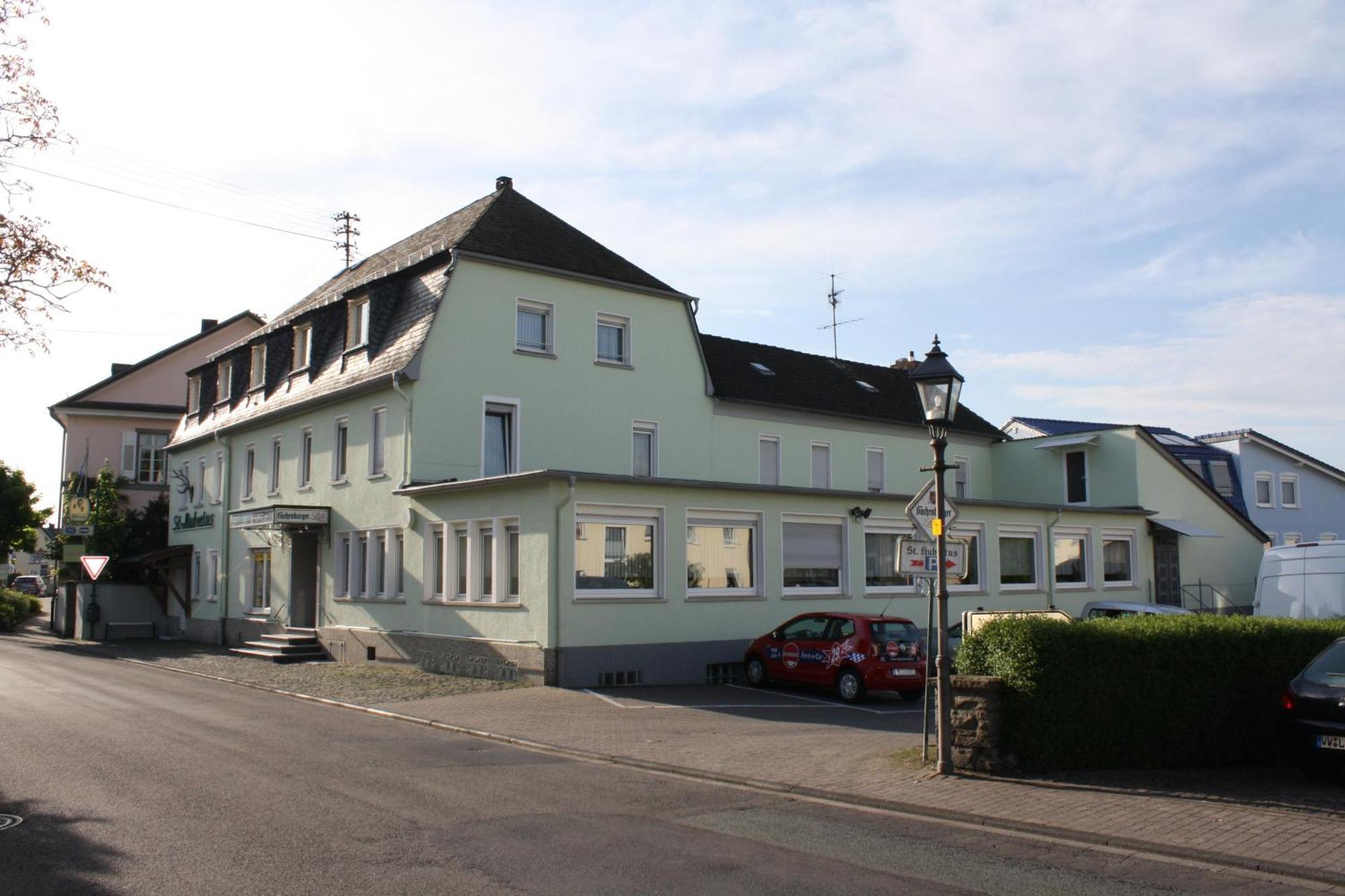 Hotel St. Hubertus Wallmerod Dış mekan fotoğraf