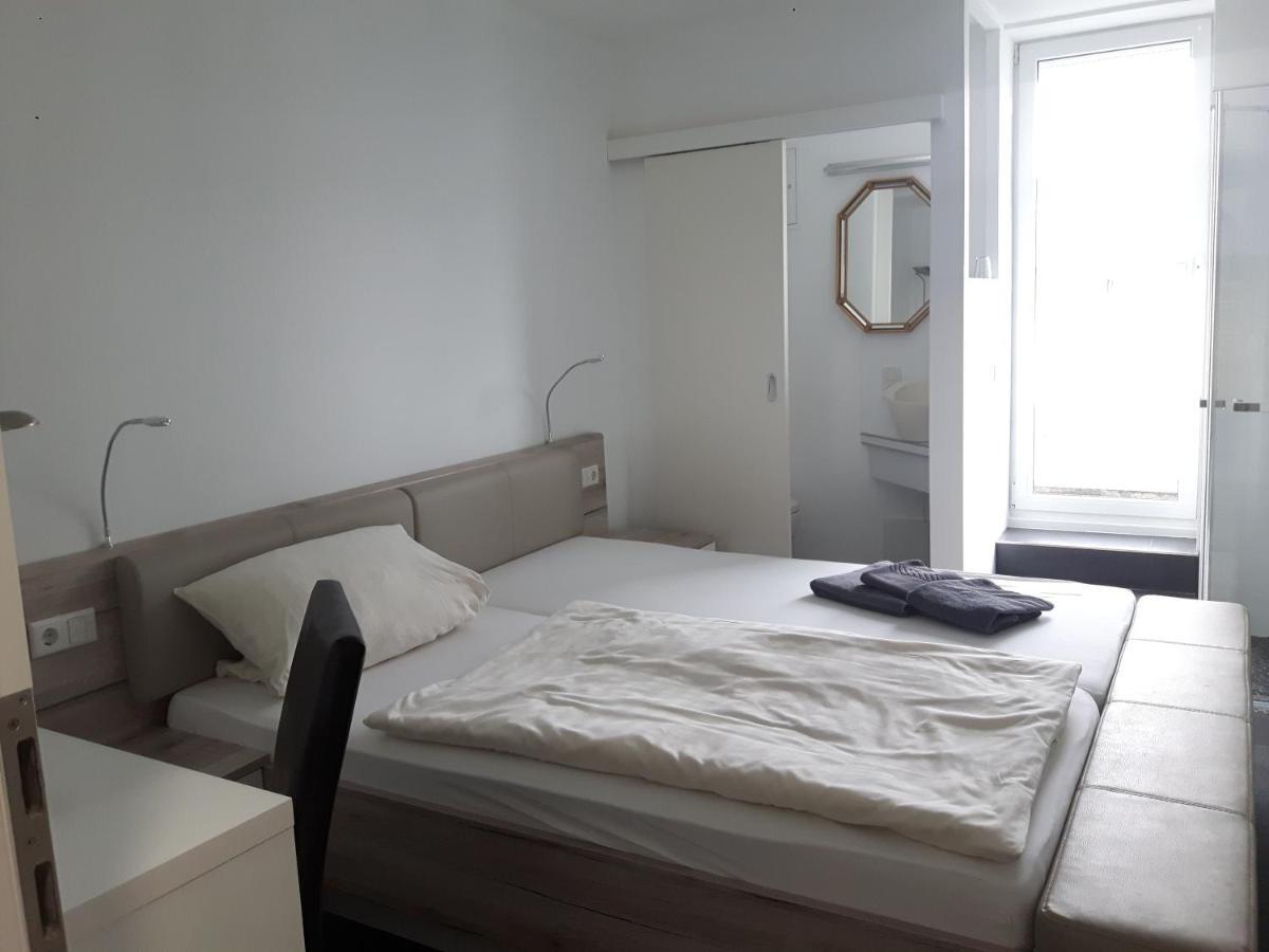 Hotel St. Hubertus Wallmerod Dış mekan fotoğraf