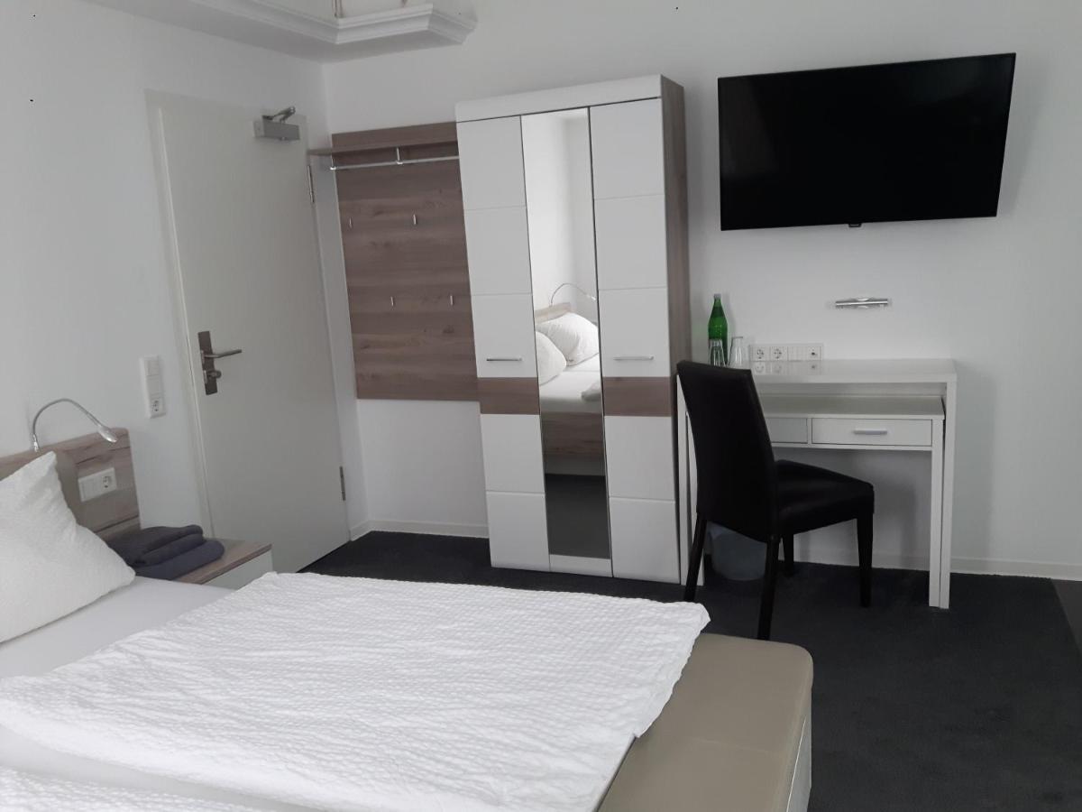 Hotel St. Hubertus Wallmerod Dış mekan fotoğraf