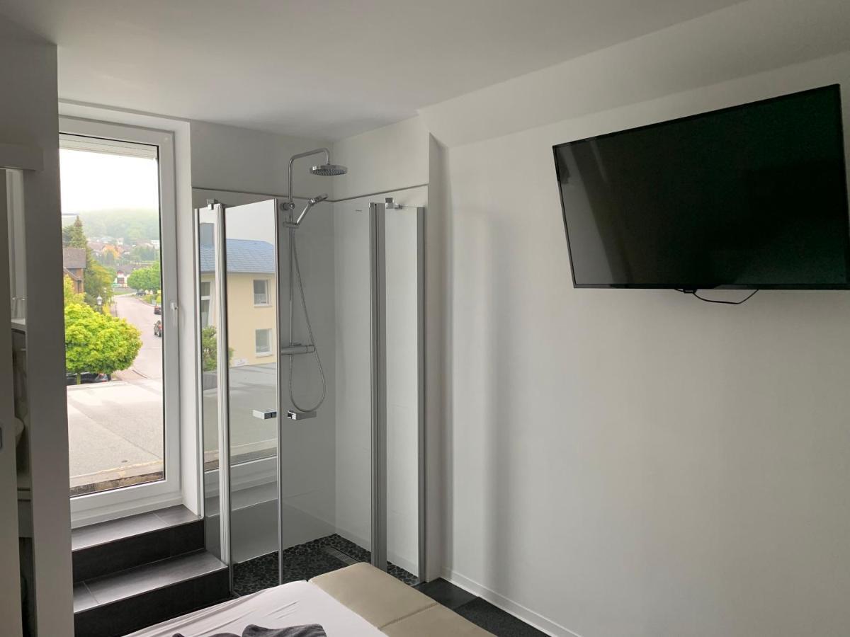 Hotel St. Hubertus Wallmerod Dış mekan fotoğraf