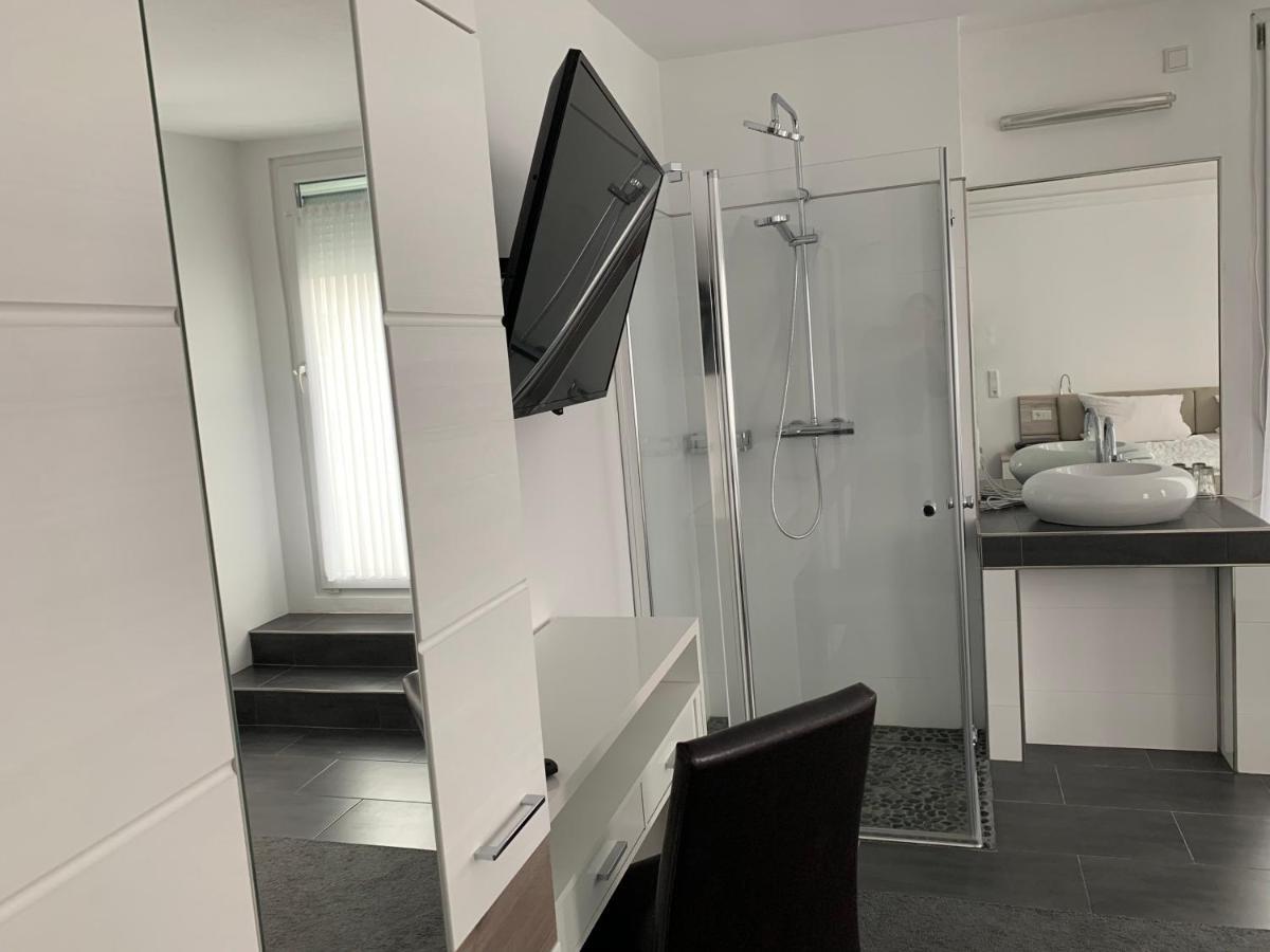 Hotel St. Hubertus Wallmerod Dış mekan fotoğraf