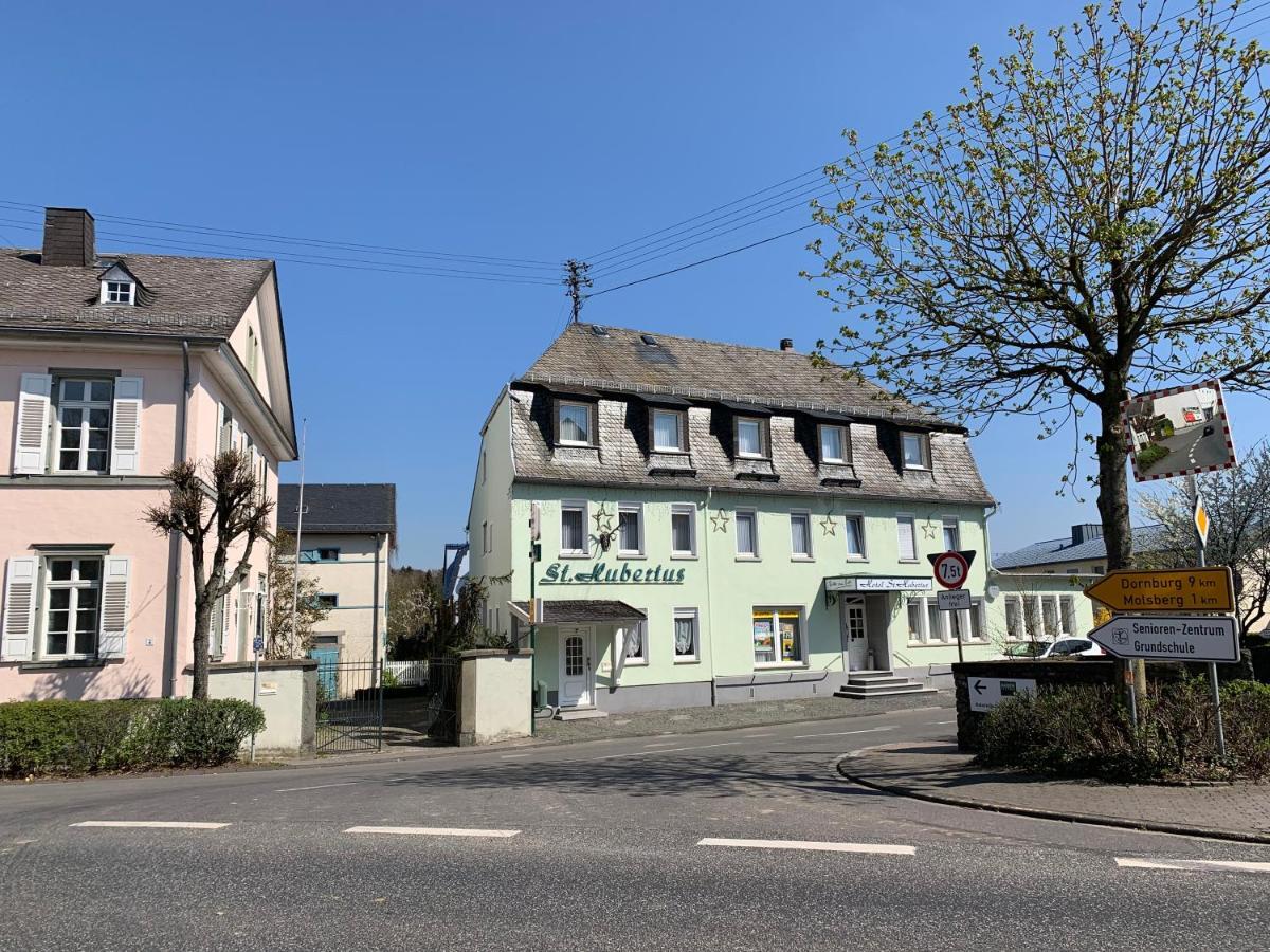 Hotel St. Hubertus Wallmerod Dış mekan fotoğraf