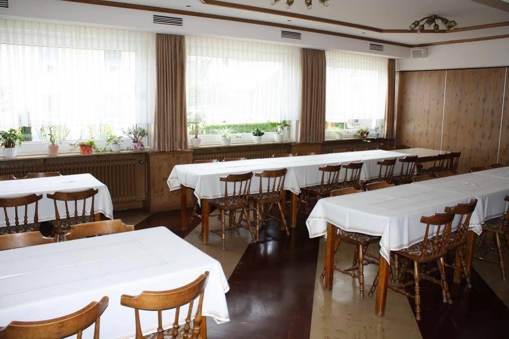Hotel St. Hubertus Wallmerod Dış mekan fotoğraf