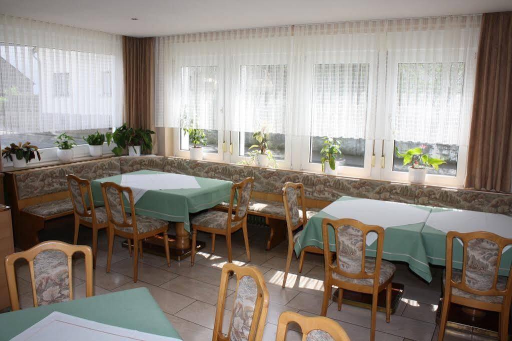 Hotel St. Hubertus Wallmerod Dış mekan fotoğraf
